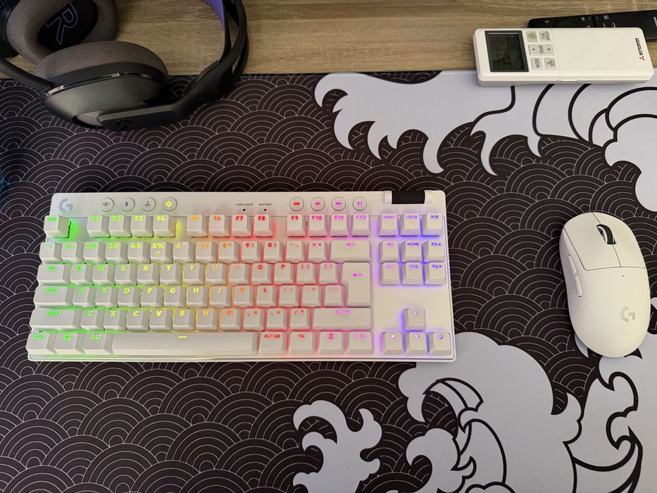 Геймърска Периферия Logitech G