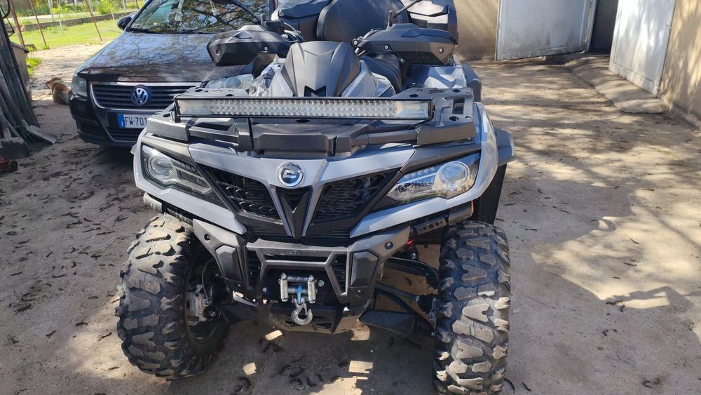 CF Moto CForce 850 XC EPS