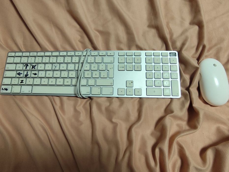 Vând imac Apple 21.5 rapid(numai cash)