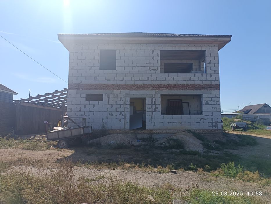 Продам дом в экологически чистом районе