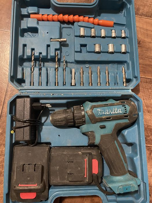 Шрупаверт макита