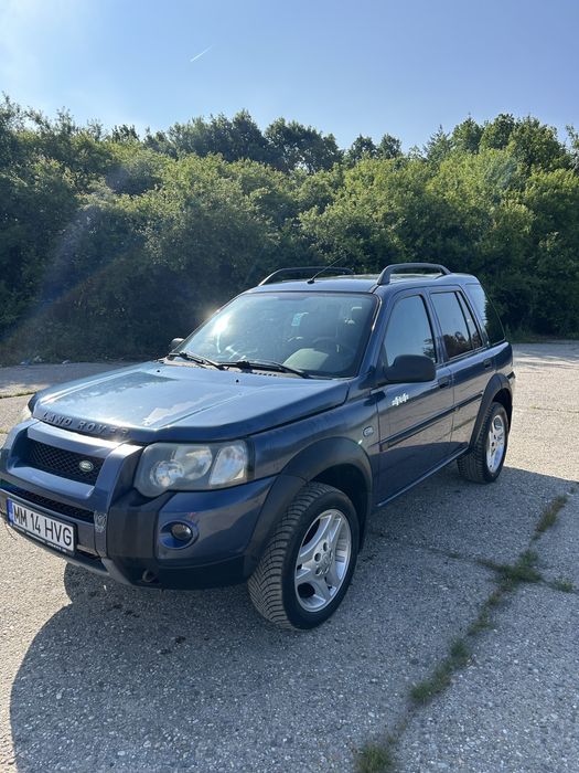 Land rover freelander 2007 , diesel, automat