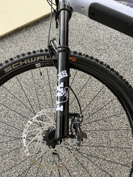 Електрически карбонов Enduro CUBE Stereo ONE77 SLX 29/27.5 Bosch Gen5