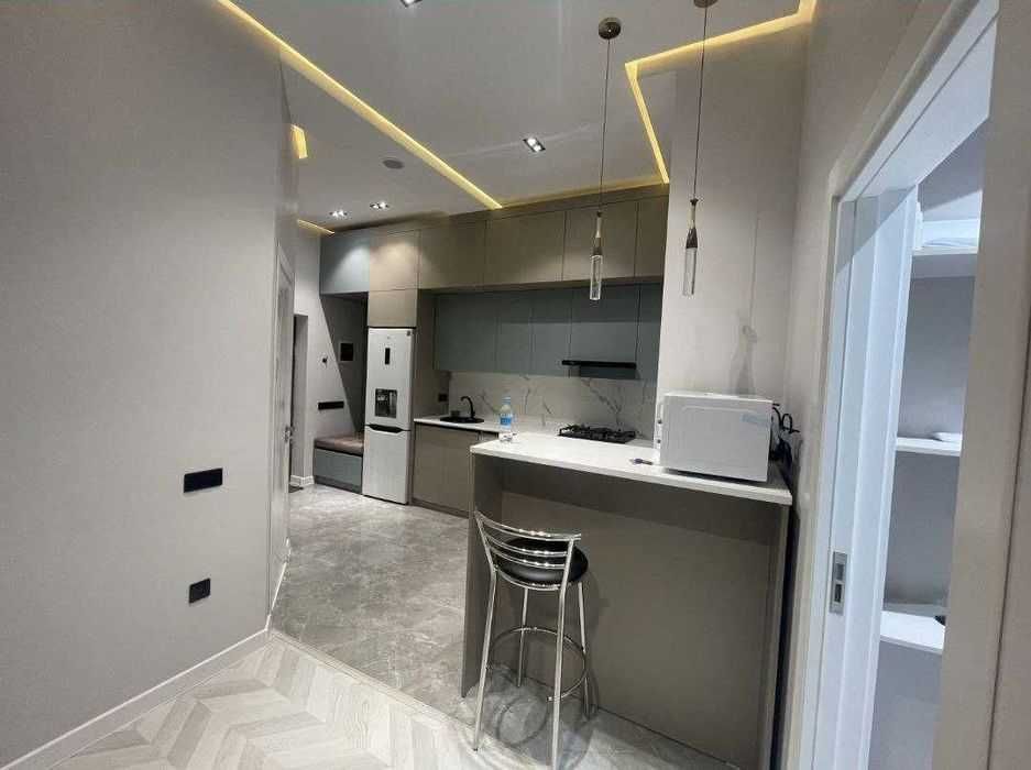 (335) Айбек • Angels Food • 2-комн • 64м² • этаж 3/5