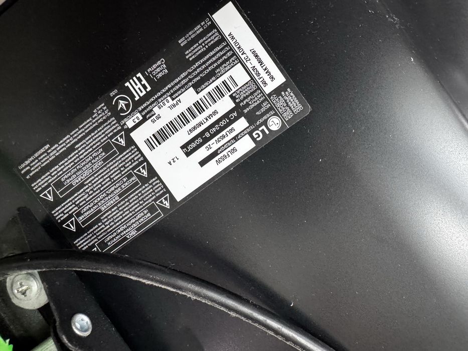 Телевизор смарт