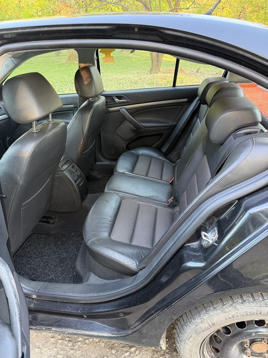Skoda Octavia 2