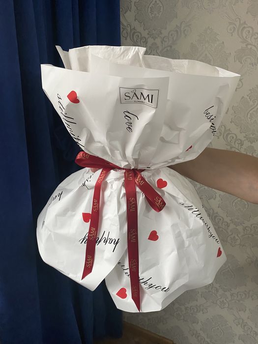 Продам букеты общий свежые за 2000 тыс п