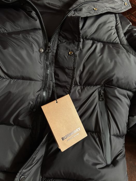 Burberry Puffer Яке