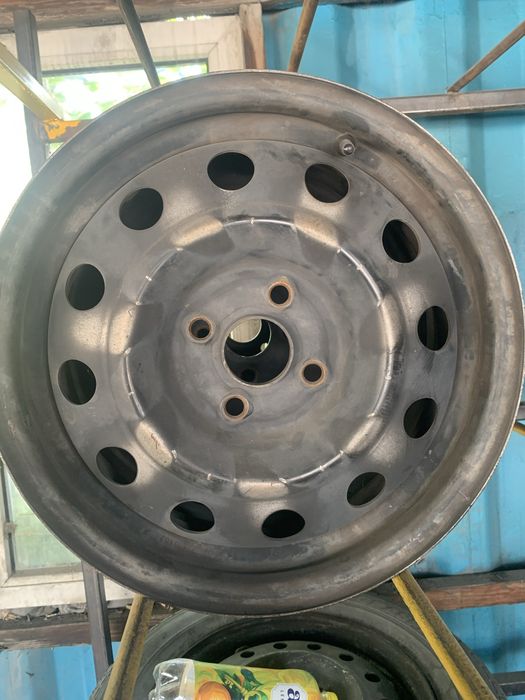 Запаска kia Huyndai 4*100