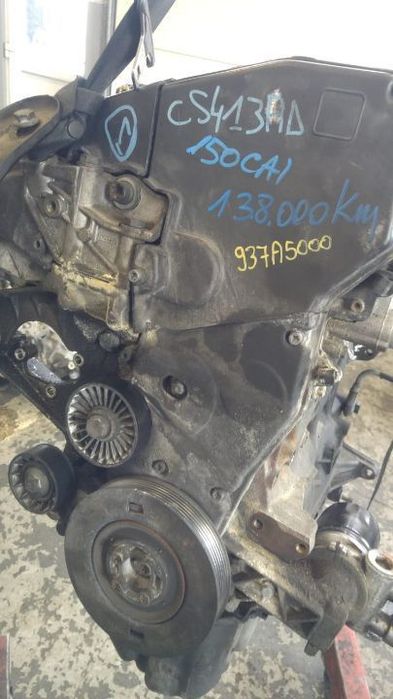 Motor 1.9 jtd 937a5000 alfa romeo 156