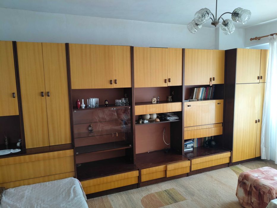 Двустаен апартамент, кв. Тракия