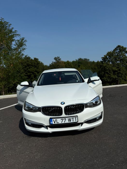 BMW seria 3  GT F34