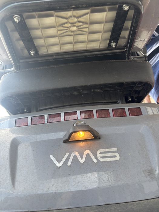 Tricilcleta(scooter) se vinde URGENT