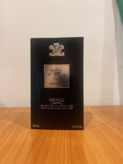 creed aventus negociabil