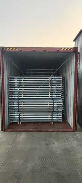 Popi Metalici Zincati, Schele Metalice, Cofraje, Accesorii