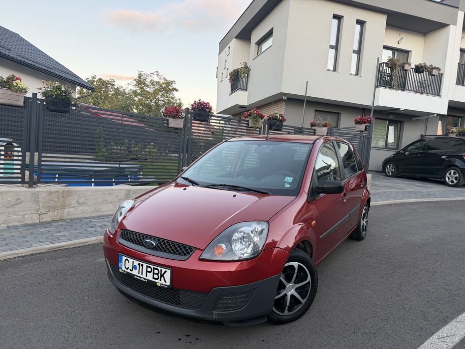 FORD Fiesta 2007 — imagine 2