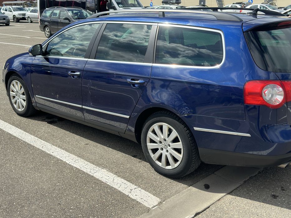 VOLKSWAGEN Passat 2009 — imagine 3