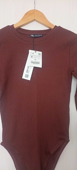 Дамско боди на ZARA