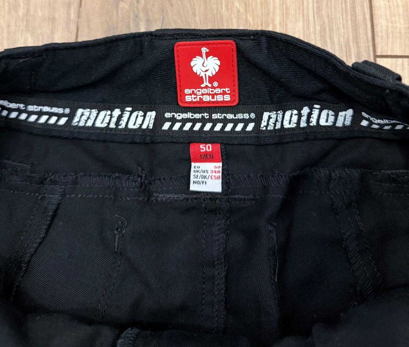 Engelbert Strauss 50 M Motion barbati pantalon scurti Cordura