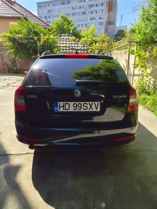 SKODA Octavia 2012 — imagine 3