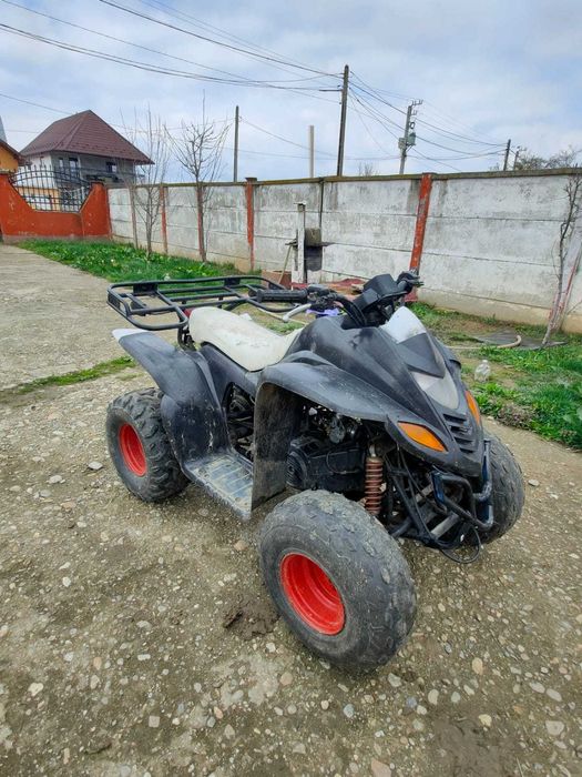 Vând ATV 150cc Automat