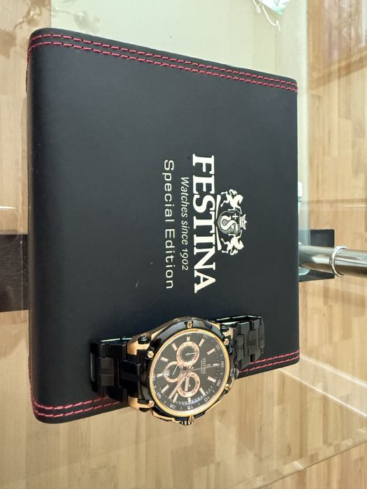 Festina Special Edition f20329/Перфектен