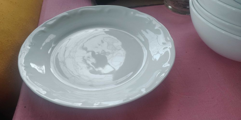 обикновенни купи и чинии