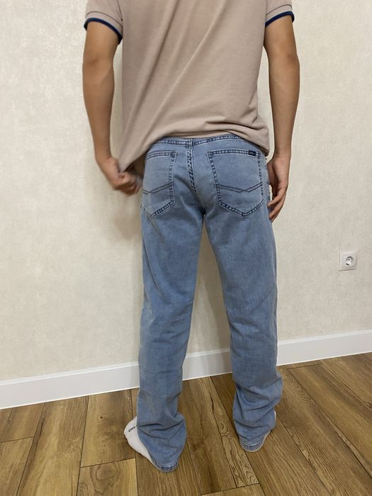 Джинсы мужские LTB