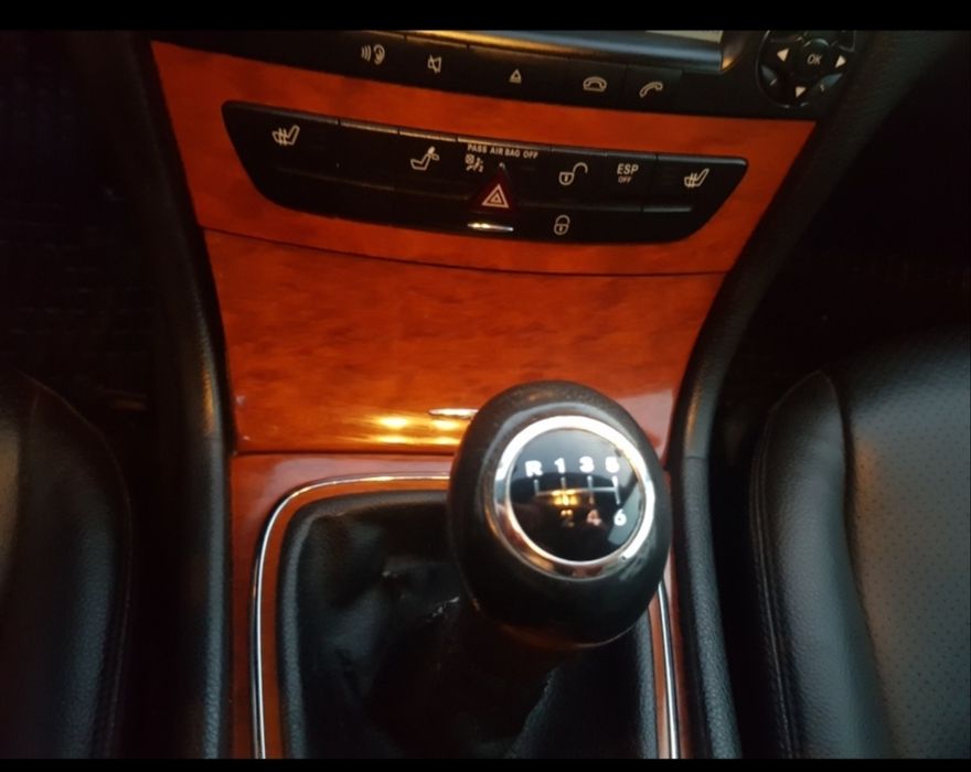 Mercedes E Class 2.2 diesel