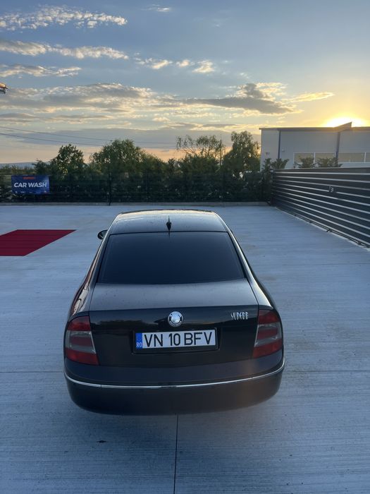 SKODA Superb 2007 — imagine 5