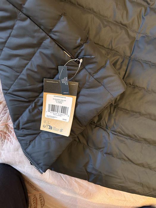 Продам куртку THE NORTH FACE 600