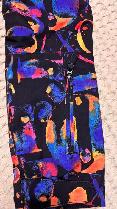 Детско яке за зимни спортове ROXY, 7-8г.