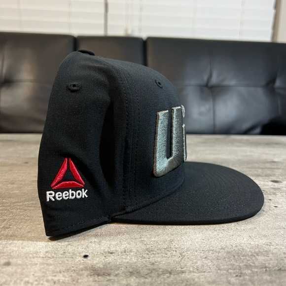 Бейсболка UFC rbk