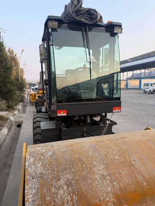 Каток 8 тонны новый