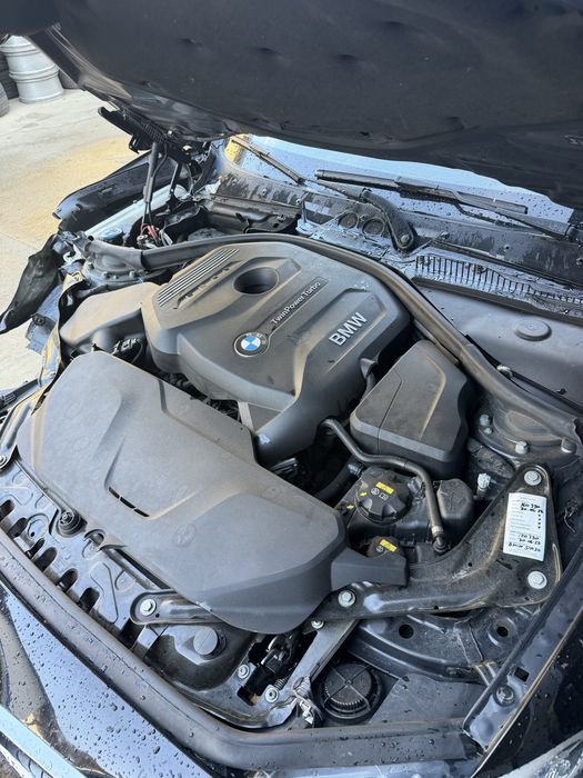 Bmw 218 i cabrio f23