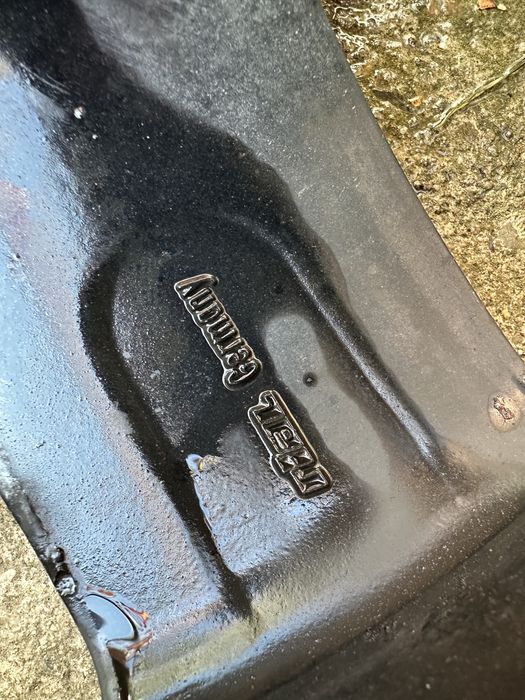 Джанти RIAL 18' оригинални