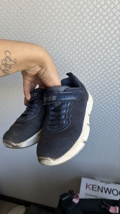 Geox кроссовки 29 рр