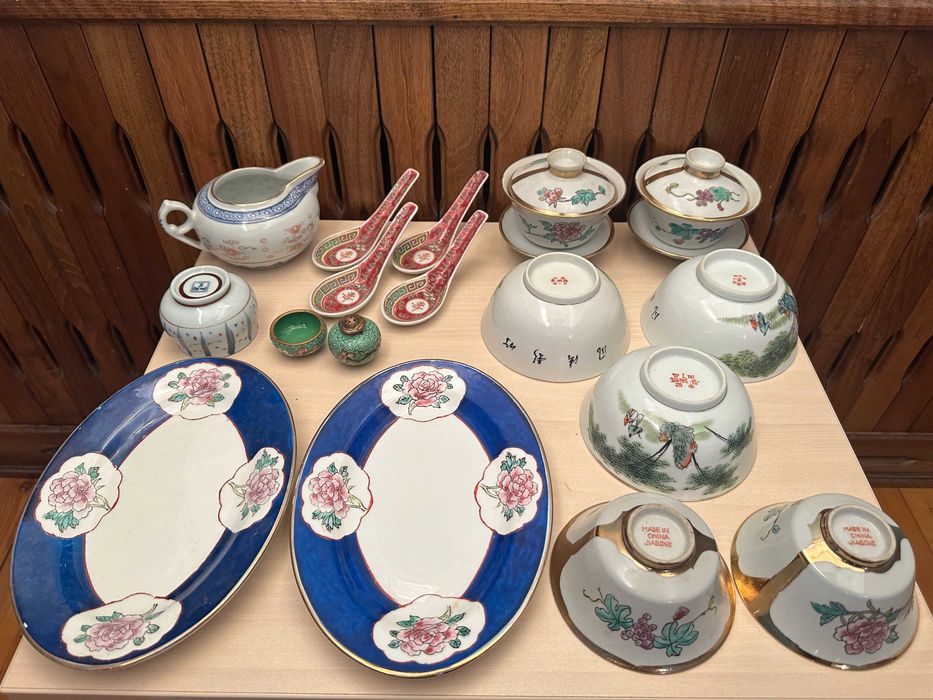 Посуда Советского периода