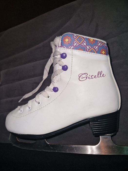 Коньки для девочки