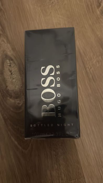 Parfum hugo boss