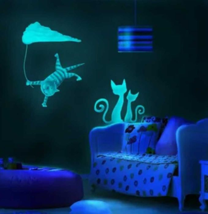 декор сет фосфорная краска Fosfor buyok Spain