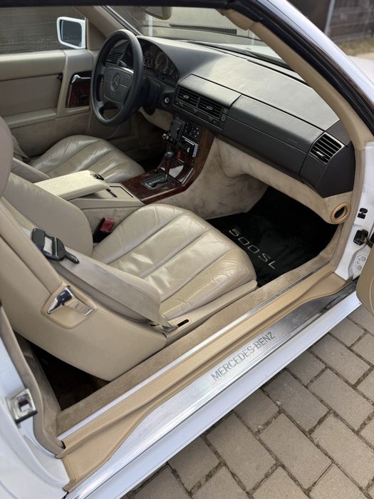 Mercedes SL500 / R129 / 69500mile US