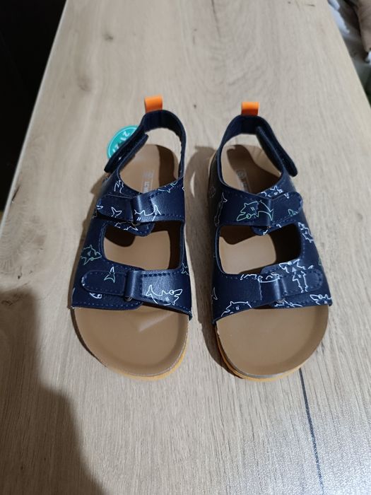 Нови красиви сандали за момче LCW номер 27