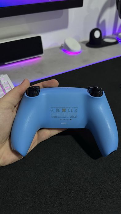Controller PS5 Albastru
