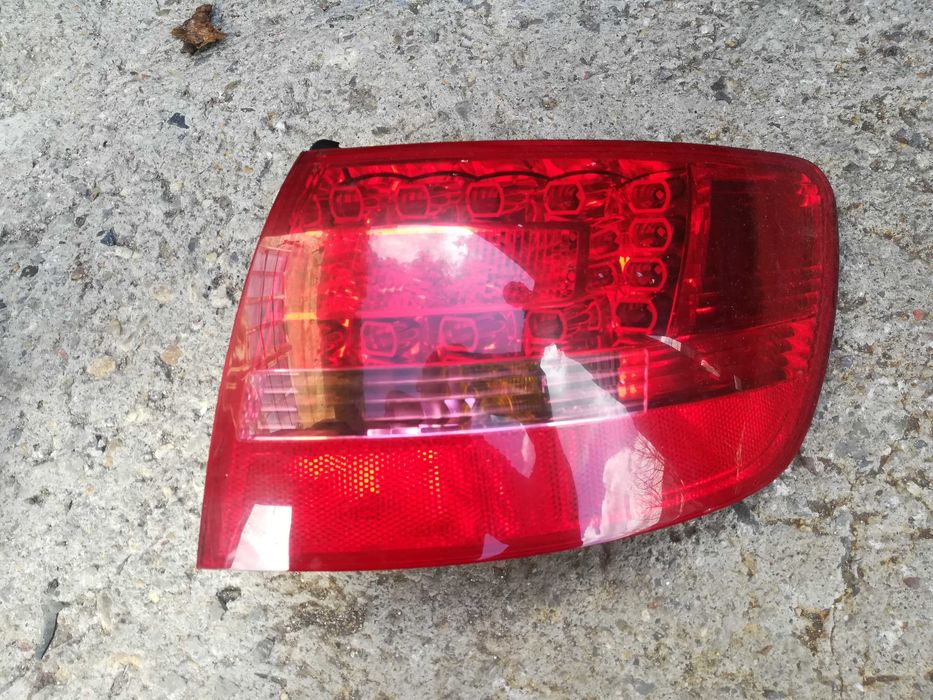 Audi A6 C6 4f Ауди А6 Ц6 4ф стопове стоп ляв десен