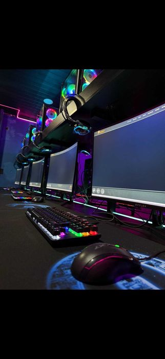 Kompyuterxona uchun kompyuterlar | Igrovoy bujetniy kompyuterlar