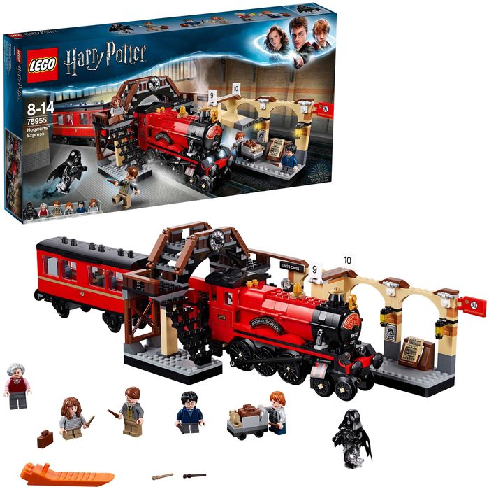 LEGO 75955 Harry Potter Хогвартс-экспресс
