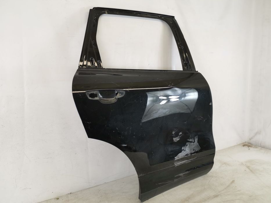 Порше Каен / Porsche Cayenne Оригинална задна дясна врата в добро съст