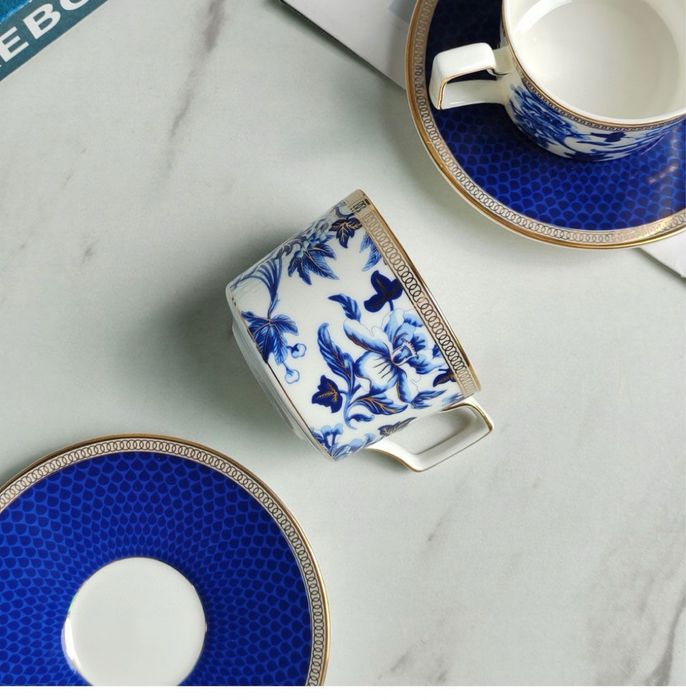 Сервиз посуда чайная wedgwood
