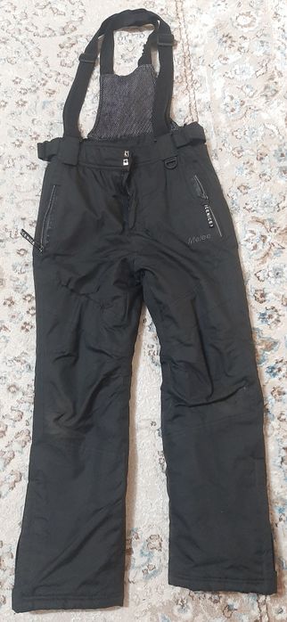 Подростковая обувь и комбинезон